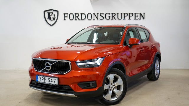 Volvo XC40 2019