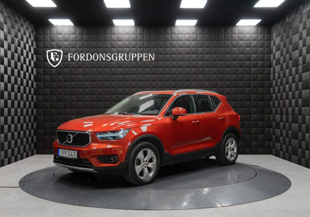 Volvo XC40 2019