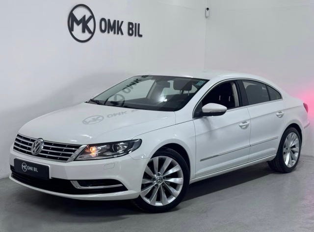Volkswagen CC 2012