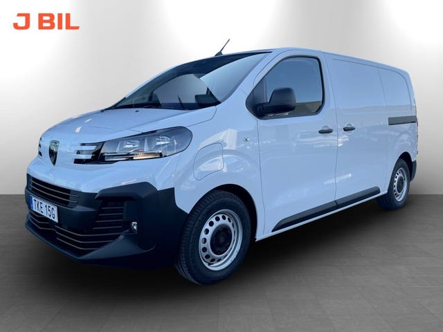 Peugeot e-Expert 2025