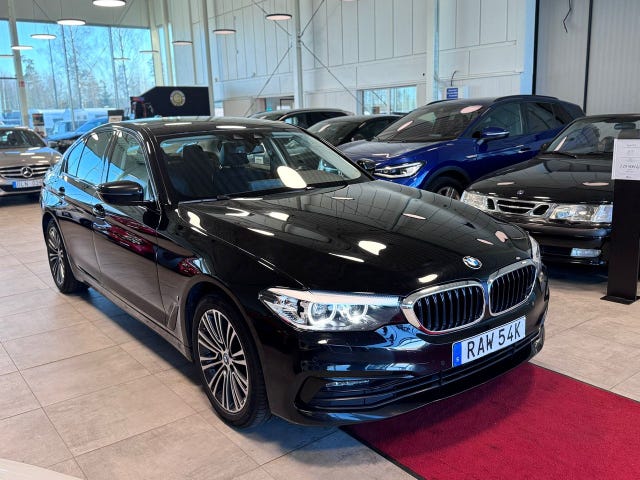 BMW 530e 2019