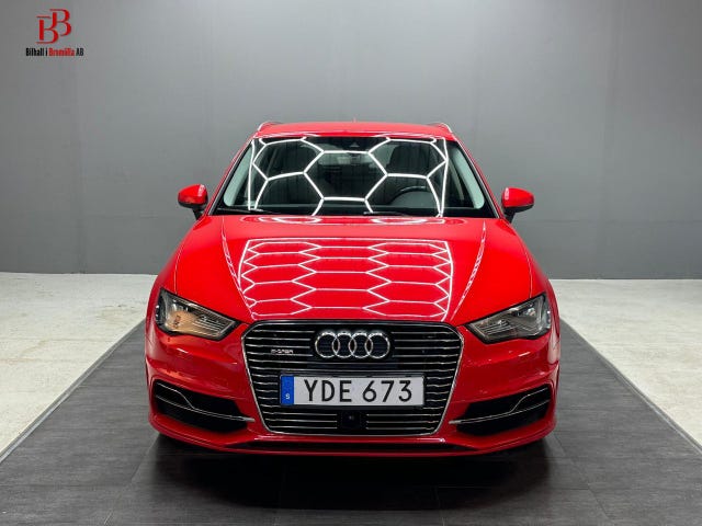 Audi A3 2016