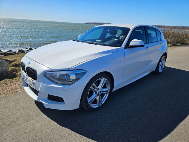 BMW 118d 2013