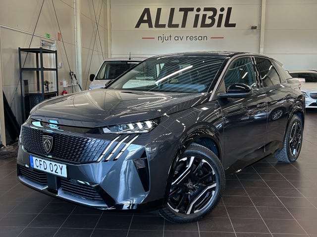 Peugeot e-3008 2024