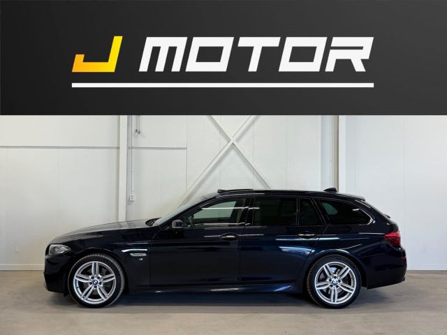 BMW 535d 2015 – bild 2
