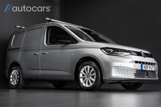 Volkswagen Caddy 2023