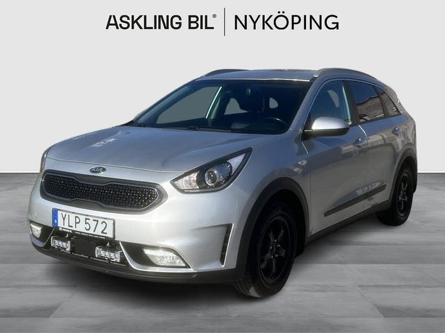 Kia Niro 2017