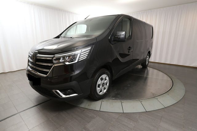 Renault Trafic 2026