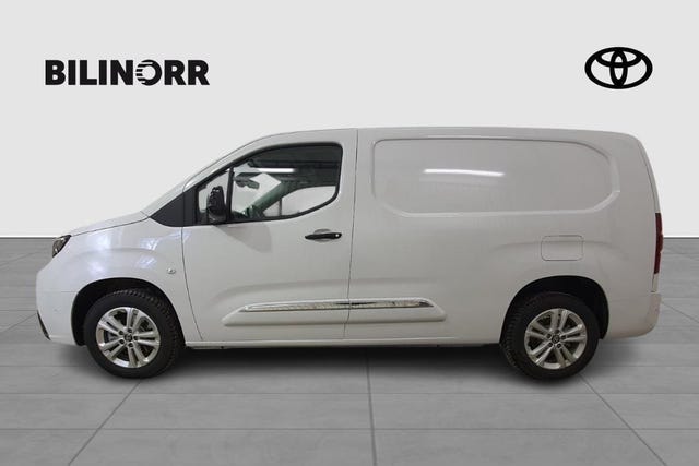 Toyota Proace City 2025