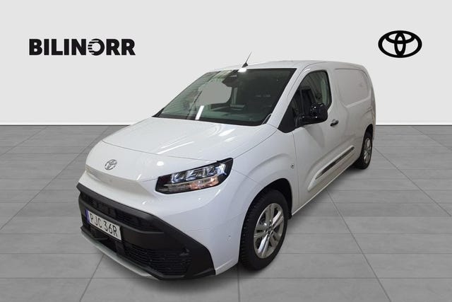 Toyota Proace City 2025
