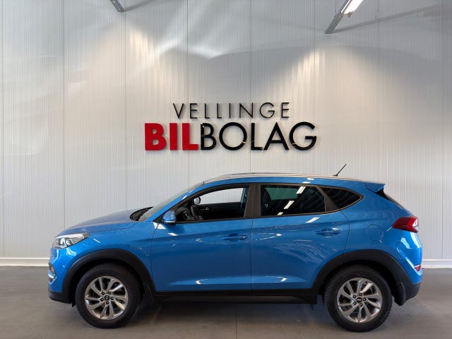 Hyundai Tucson 2016