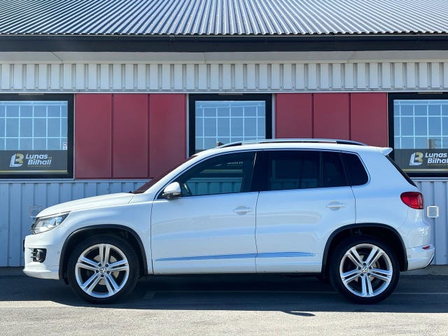 Volkswagen Tiguan 2016 – bild 3