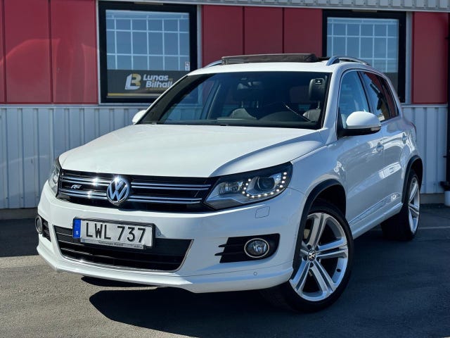 Volkswagen Tiguan 2016
