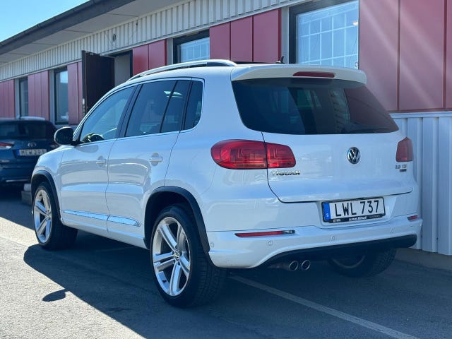 Volkswagen Tiguan 2016 – bild 4