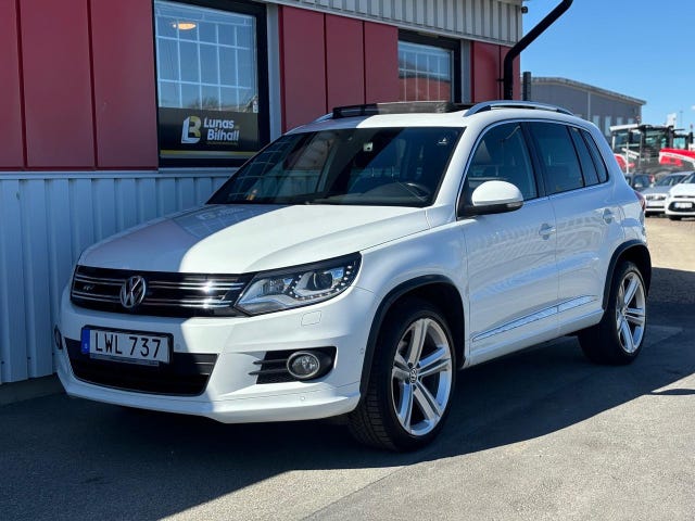 Volkswagen Tiguan 2016 – bild 2