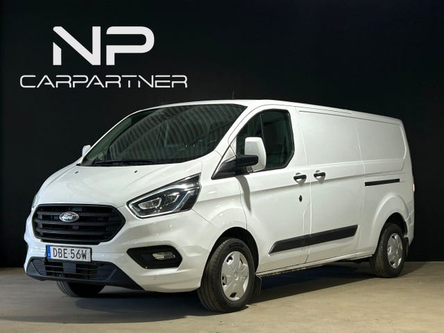 Ford Transit Custom 2021