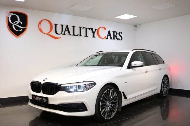 BMW 520d 2018