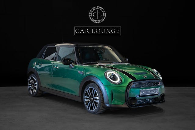 MINI Cooper S 2024