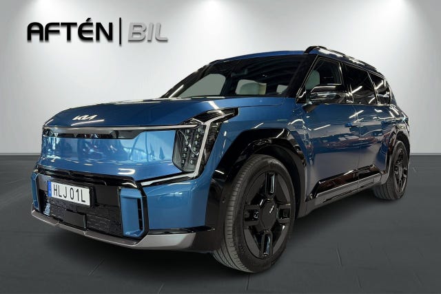 Kia EV9 2024