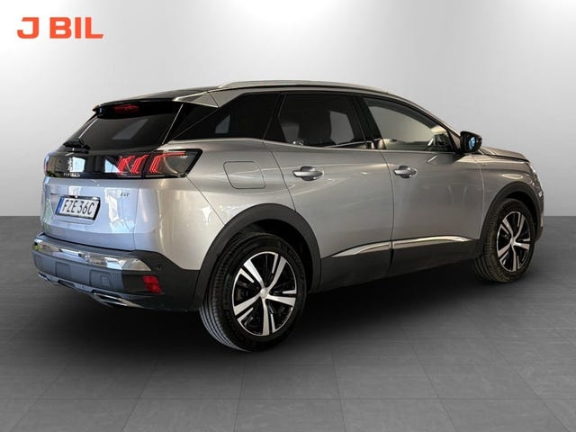 Peugeot 3008 2023 – bild 3