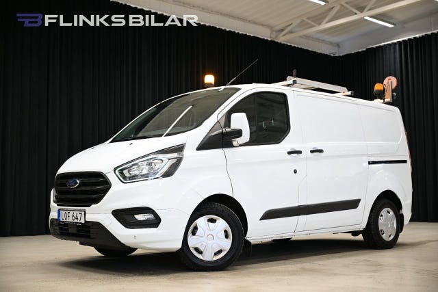 Ford Transit Custom 2018 – bild 2