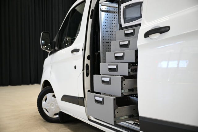 Ford Transit Custom 2018 – bild 3