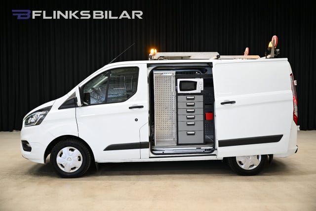 Ford Transit Custom 2018