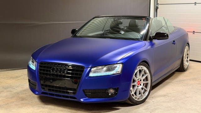 Audi A5 2010