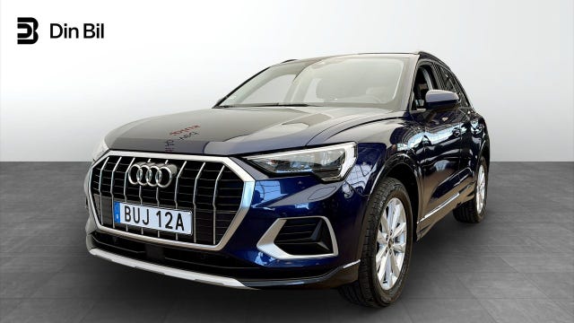 Audi Q3 2022