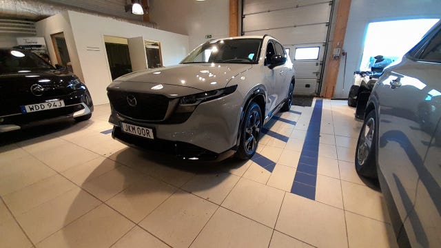 Mazda CX-5 2026