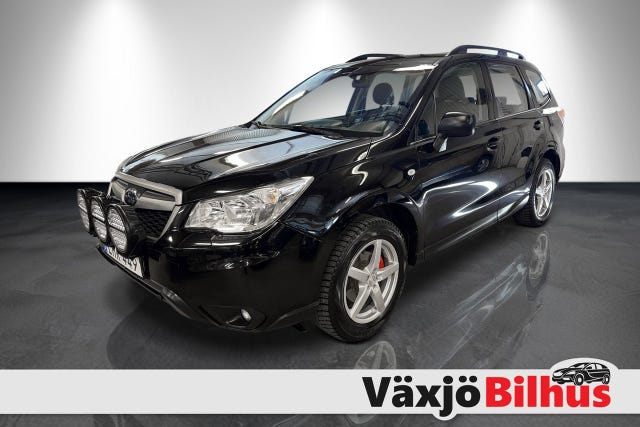 Subaru Forester 2014