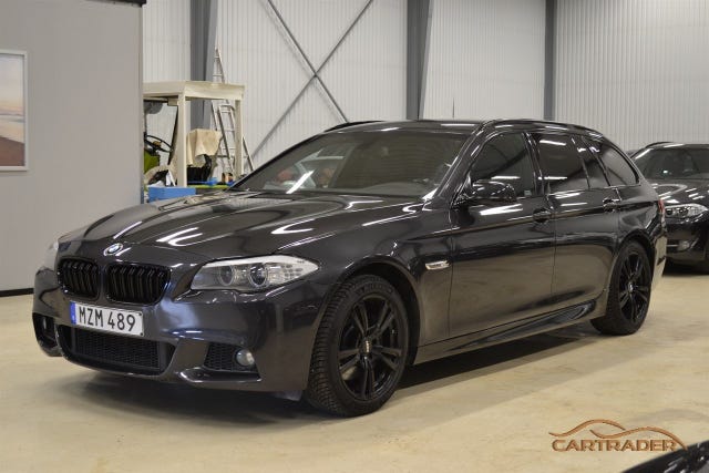 BMW 525 2013