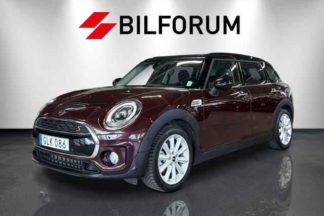 MINI Clubman Cooper S 2019