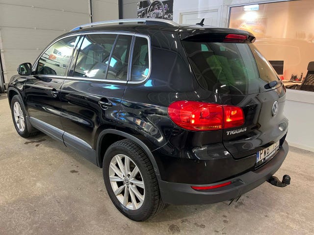Volkswagen Tiguan 2014 – bild 4