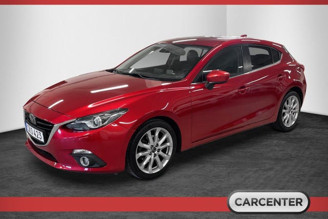 Mazda 3 2014