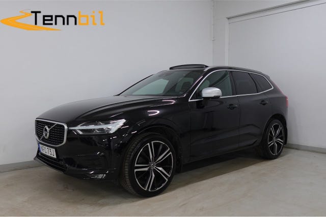Volvo XC60 2019