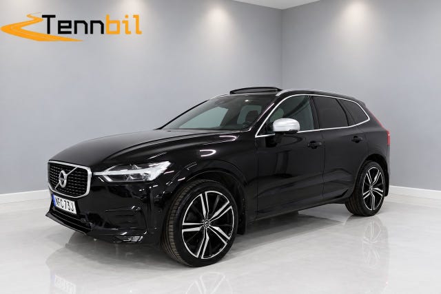 Volvo XC60 2019