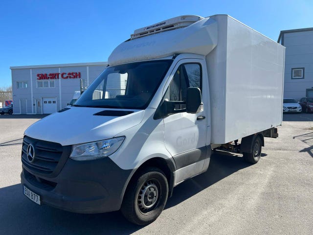 Mercedes-Benz Sprinter 316 2021