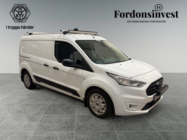 Ford Transit Connect 2019