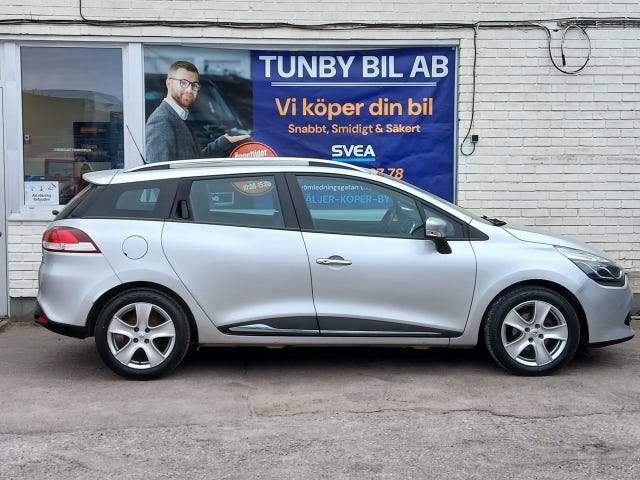 Renault Clio 2016 – bild 4