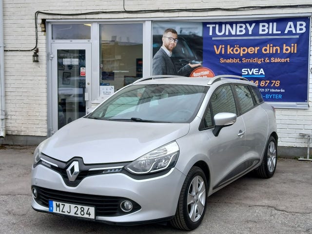 Renault Clio 2016