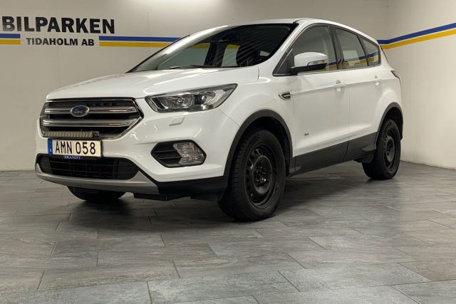 Ford Kuga 2018
