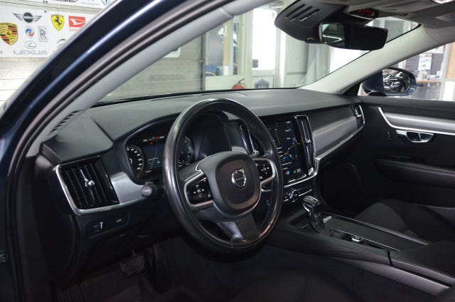 Volvo V90 2019 – bild 4