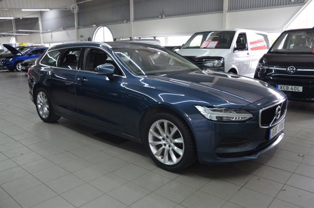 Volvo V90 2019