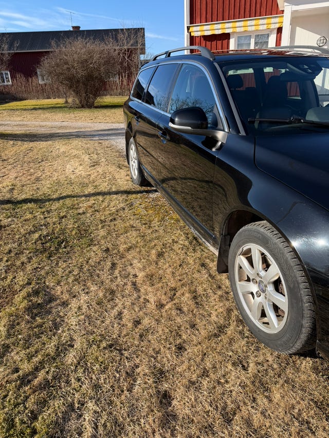 Volvo V70 2012 – bild 4
