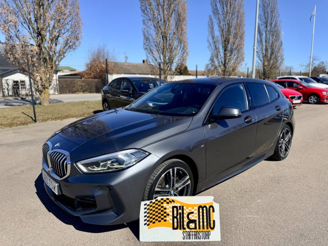 BMW 120d 2020