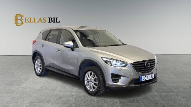 Mazda CX-5 2016