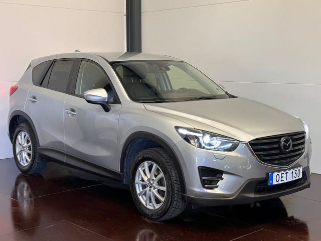 Mazda CX-5 2016