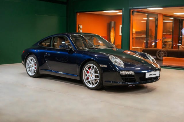 Porsche 911 2009