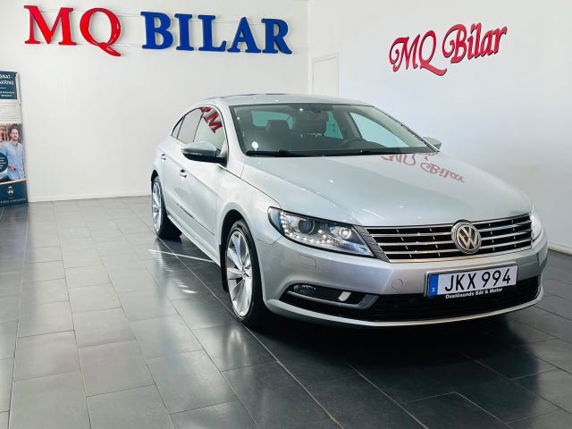 Volkswagen CC 2012